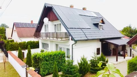 Eladó Ház 8648 Balatonkeresztúr Csendes családias környék