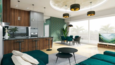 Eladó Lakás 8600 Siófok , Siófok, Sóstón luxus, újépítésű lakások 