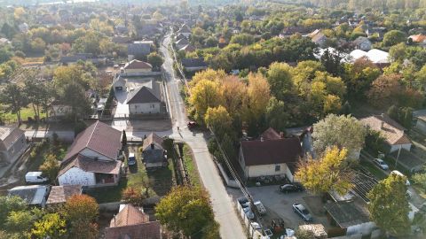 Eladó Telek 2300 Ráckeve , Ráckevén eladó épitési telek a Szulai tó közelében!! 