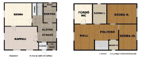 Eladó Ház 4246 Nyíregyháza 4405 Nyíregyháza, oros