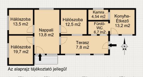 Eladó Ház 8747 Zalamerenye 