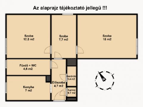 Eladó Lakás 1148 Budapest 14. kerület 