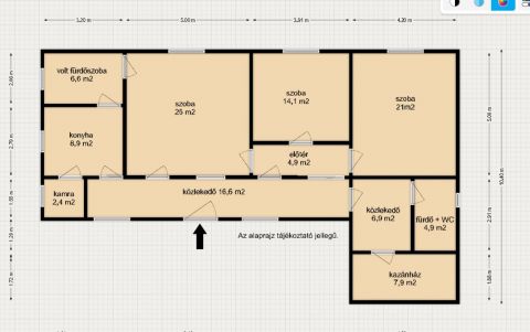 Eladó Ház 8888 Lispeszentadorján 