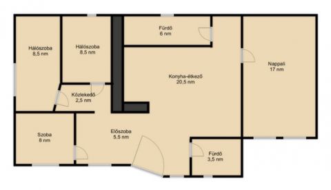 Eladó Ház 1238 Budapest 23. kerület 