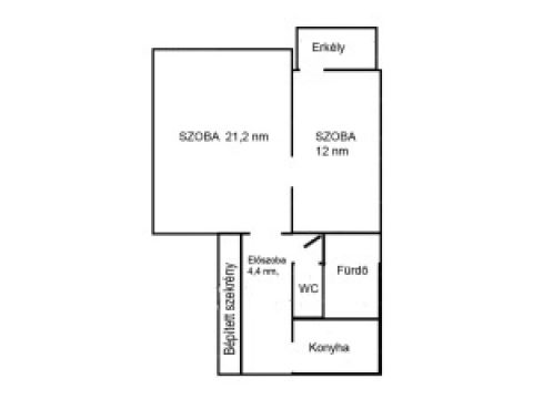 Eladó Lakás 1138 Budapest 13. kerület 