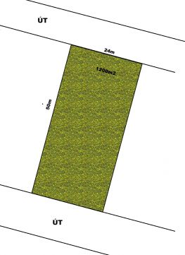 Eladó Telek 2481 Velence 