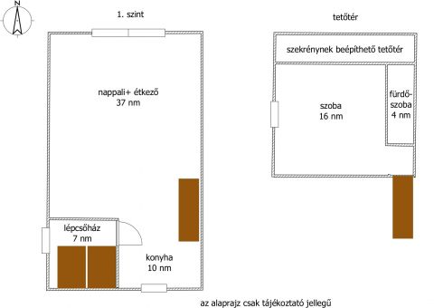 Eladó Lakás 2760 Nagykáta 