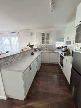 Eladó Ház 8194 Vilonya PANORÁMÁS ÚJ ÉPÍTÉSŰ CSODA VILONYÁN!