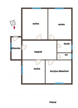 Eladó Ház 4523 Pátroha 