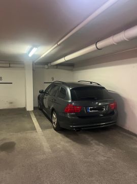 Eladó Parkoló 6000 Kecskemét , Forrás lakópark mélygarázsában eladó parkolóhely