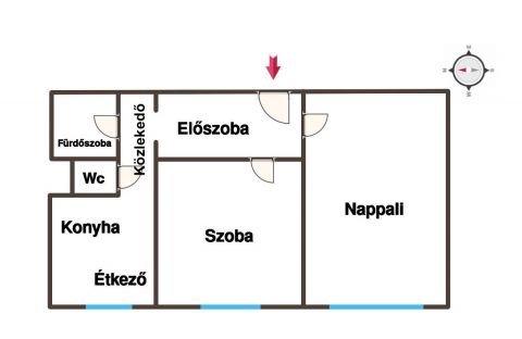 Eladó Lakás 1211 Budapest 21. kerület 