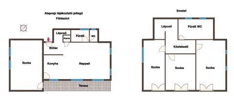 Eladó Ház 1171 Budapest 17. kerület 