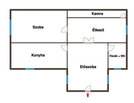 Eladó Ház 6077 Orgovány 