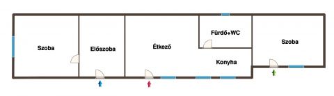 Eladó Ház 2750 Nagykőrös Aldi közelében