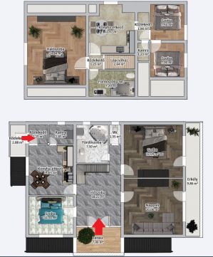 Eladó Ház 8832 Liszó 