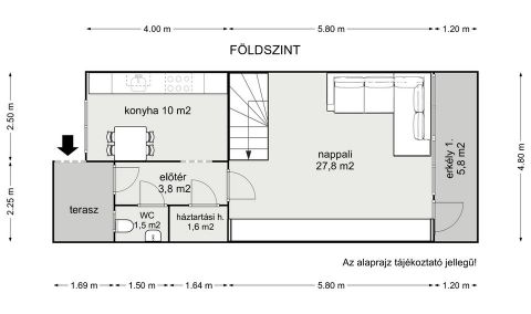 Eladó Lakás 2310 Szigetszentmiklós 