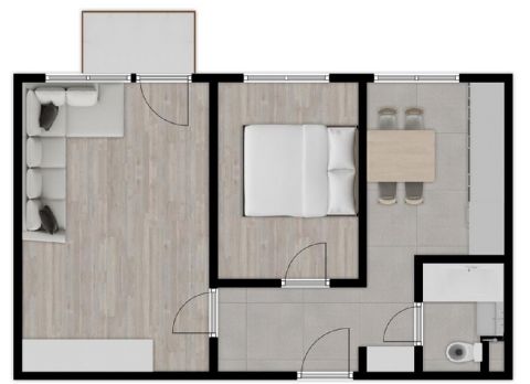 Eladó Lakás 4032 Debrecen 4032 Debrecen, Kartács utca