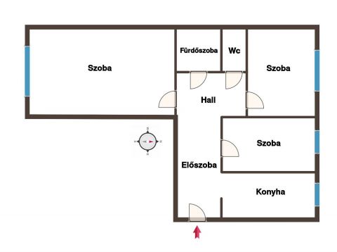 Eladó Lakás 1214 Budapest 21. kerület 