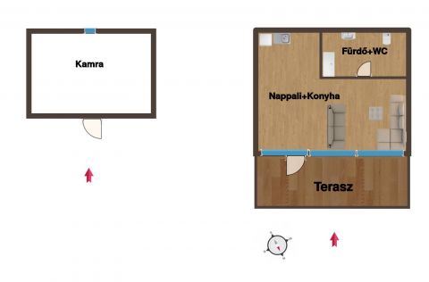 Eladó Ház 2458 Kulcs Nosztalgia Panzió