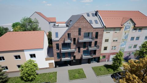 Eladó Lakás 6724 Szeged Szeged-Belváros peremén, Rókus városrészben