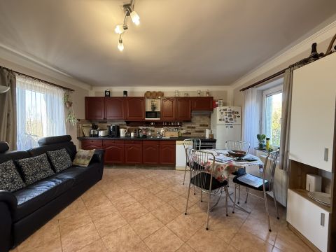 Eladó Ház 2071 Páty , Páty-felújított ház, jakuzzi, halastó, gyümölcsös, teraszok