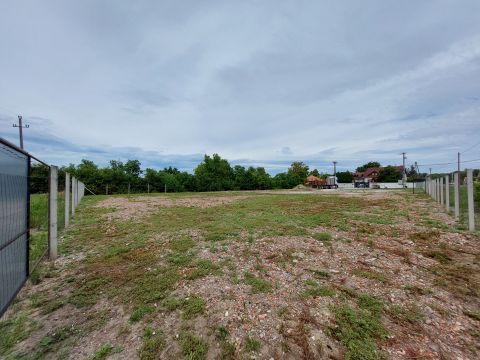 Eladó Telek 8132 Lepsény 