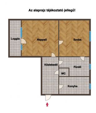 Eladó Lakás 1221 Budapest 22. kerület 