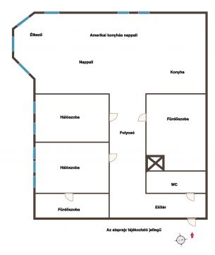 Eladó Lakás 1056 Budapest 5. kerület 