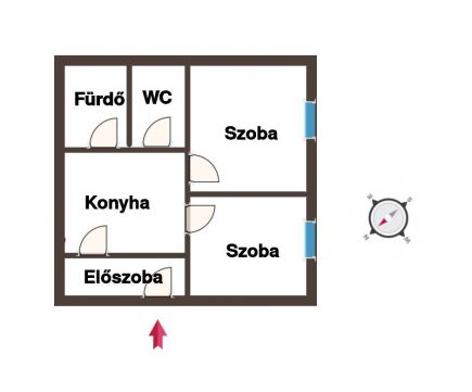 Eladó Ház 5081 Szajol 