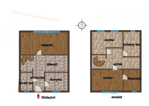 Eladó Lakás 7200 Dombóvár 