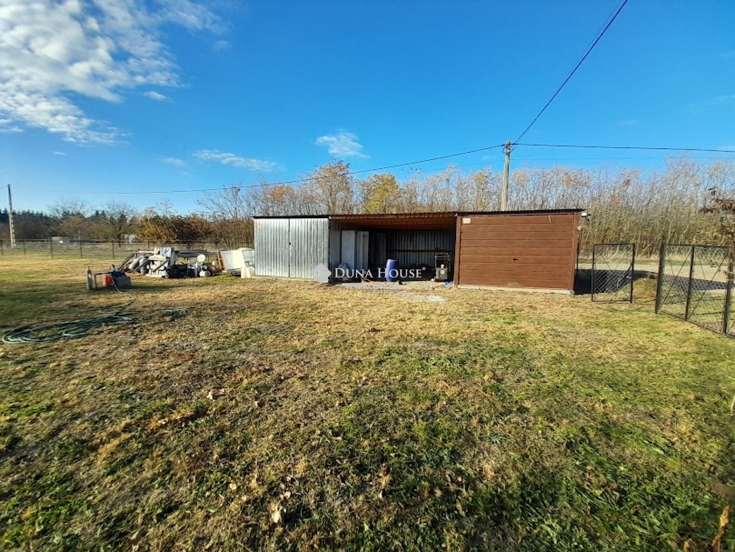 Eladó telek Békéscsabán – TK023298