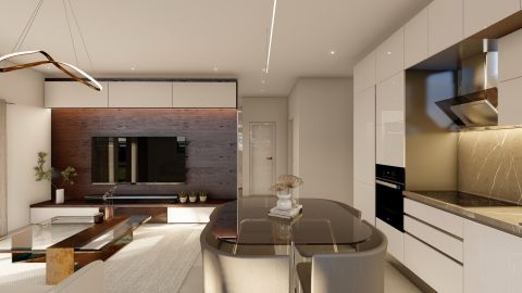 Eladó Ház 6034 Helvécia , Újépítésű 92nm-es nappali+3szobás ház, 550nm telken