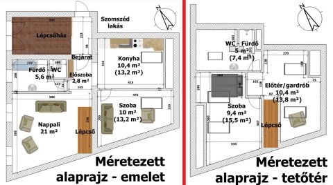 Eladó Lakás 3300 Eger 