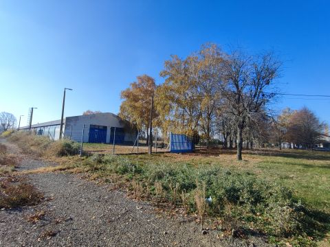 Eladó Ipari 2750 Nagykőrös Nagykőrös, déli iparterület