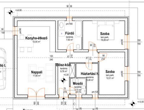 Eladó Ház 2735 Dánszentmiklós 