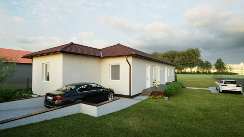 Eladó Ház 2721 Pilis , Vasútállomáshoz közel