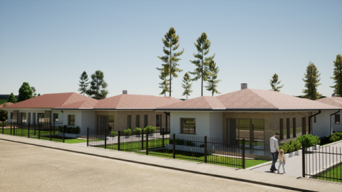 Eladó Ház 8600 Siófok , Bogáncs utca közelében, Önálló Családi ház