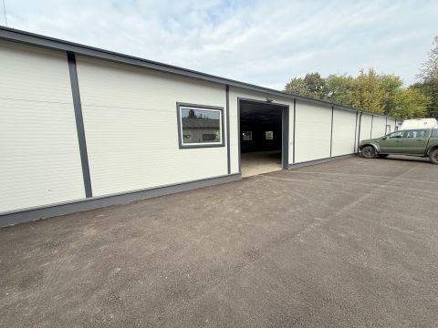 Kiadó Tároló/Raktár 4400 Nyíregyháza Nyíregyháza Kertváros