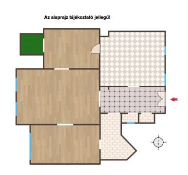 Eladó Lakás 1024 Budapest 2. kerület 