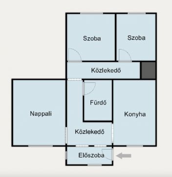Eladó Ház 1097 Budapest 9. kerület 1097 Budapest 9, Aszódi lakótelep