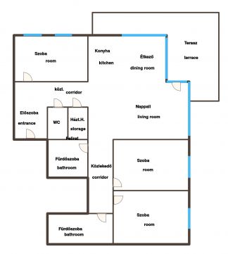 Kiadó Lakás 1021 Budapest 2. kerület Völgy utcai lakóparkban,színvonalas,panorámás,nagy teraszos