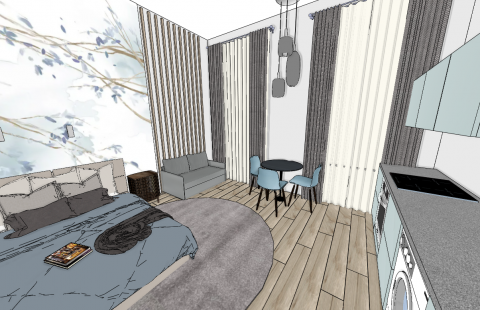 Eladó Lakás 1077 Budapest 7. kerület , Rózsák tere