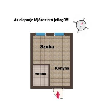 Eladó Lakás 1042 Budapest 4. kerület Újpest központ