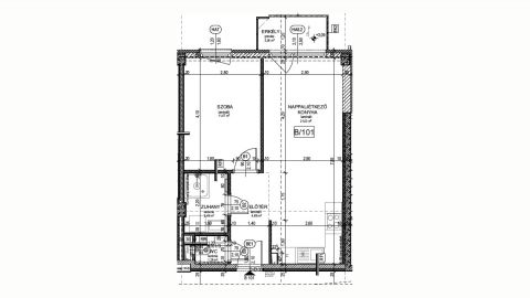 Eladó Lakás 1086 Budapest 8. kerület Új lakások a VIII.kerületben
