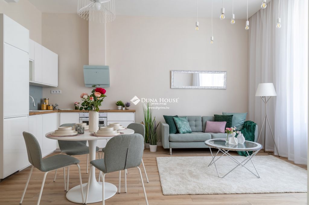 Eladó lakás, Budapest, 13. kerület