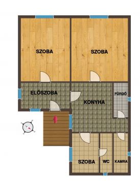 Eladó Ház 9612 Porpác Porpác