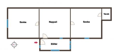 Eladó Ház 3800 Szikszó Szikszó, Bem utca