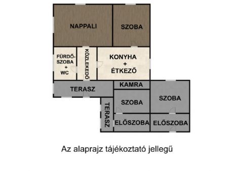 Eladó Ház 4700 Mátészalka 4700 Mátészalka, Ráckert