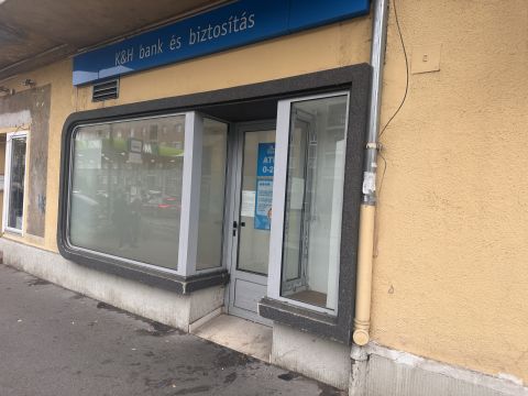 Eladó Üzlethelyiség 1146 Budapest 14. kerület XIV kerület üzlethelyiség. Forgalmas helyen