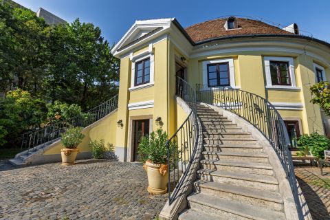 Kiadó Irodaépület 1033 Budapest 3. kerület Kifinomult múlt és innovatív jelen Óbuda ikonikus épületében